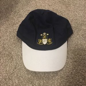 J.Crew Navy Hat